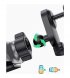 Автотримач Ugreen LP228 Gravity Phone Holder Black (80539)