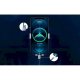 Автодержатель с беспроводной зарядкой Ugreen LP274 Gravity Phone Holder for Round Air Vent Black (30401)