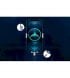 Автотримач з бездротовою зарядкою Ugreen LP274 Gravity Phone Holder for Round Air Vent Black (30401)