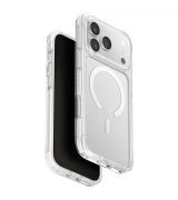 Чохол Uniq Combat для iPhone 17 Pro Max Magclick Charging White (8886463694176)