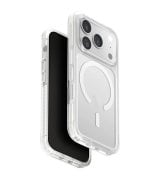 Чехол Uniq Combat для iPhone 17 Pro Magclick Charging White (8886463694138)