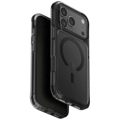 Чехол Uniq Combat для iPhone 17 Pro Max Magclick Charging Black (8886463694169)