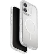 Чохол Uniq Combat для iPhone 17 Magclick Charging White (8886463694077)