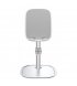 Підставка для смартфона Baseus Literary Youth Desktop Bracket Silver (SUWY-0S)