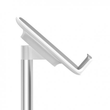 Підставка для смартфона Baseus Literary Youth Desktop Bracket Silver (SUWY-0S)