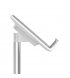 Підставка для смартфона Baseus Literary Youth Desktop Bracket Silver (SUWY-0S)