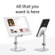 Підставка для смартфона Baseus Literary Youth Desktop Bracket Silver (SUWY-0S) Підставка для смартфона Baseus Literary Youth Desktop Bracket Silver (SUWY-0S)