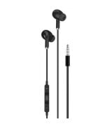 Наушники XO EP22 Music Earphone (3.5mm) Black