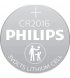Батарейка Philips CR2016 BLI 1 Lithium 10 шт (CR2016/01B10)