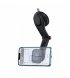Автодержатель XO C106 Dashboard suction cup adjustable magnetic Phone holder Black