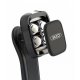 Автодержатель XO C106 Dashboard suction cup adjustable magnetic Phone holder Black