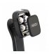 Автодержатель XO C106 Dashboard suction cup adjustable magnetic Phone holder Black