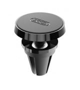 Автодержатель XO C55B Car Holder Black (6920680871186)