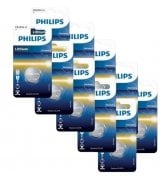 Батарейка Philips CR2016 BLI 1 Lithium 10 шт (CR2016/01B10)