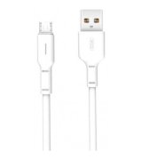 Кабель XO NB112 Fast Charging Usb to Micro White (6920680863730)