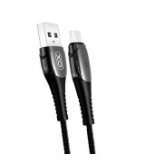 Кабель XO NB145 USB-A to for Lightning Black (6920680869558)