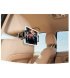 Автодержатель Ugreen LP160 Car Headrest Mount Holder Black (60108)
