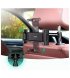 Автодержатель Ugreen LP160 Car Headrest Mount Holder Black (60108)
