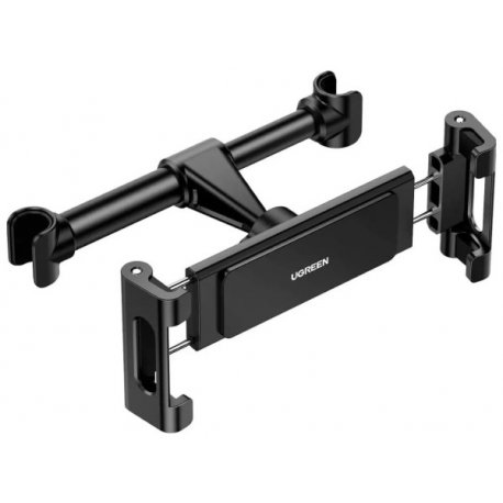 Автодержатель Ugreen LP160 Car Headrest Mount Holder Black (60108)