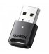 Беспроводной Bluetooth адаптер Ugreen CM390 Black (80890)