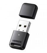 Бездротовий Bluetooth адаптер Ugreen CM390 Black (80890)