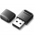 Беспроводной Bluetooth адаптер Ugreen CM390 Black (80890)