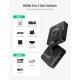 Переключатель Ugreen 2in1 Out 4K HDMI Switch (50966) Переключатель Ugreen 2in1 Out 4K HDMI Switch (50966)