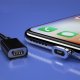 Кабель Essager Magic Power Magnetic USB - Micro USB (1m) Black (EXCCXM-ML01) Кабель Essager Magic Power Magnetic USB - Micro USB (1m) Black (EXCCXM-ML01)