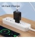 Переходник Essager Soray OTG Micro to Type-C Grey (EZJMC-SRC0G)