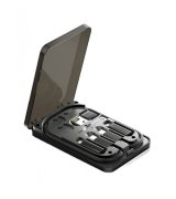 Кабель Essager Geometric Multifunctional Storage Box Black (ECJHZ-JH01-P)