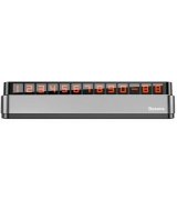 Паркувальна карта Baseus Moonlight Box Series Temporary Parking Number Plate Grey (ACNUM-B0G)