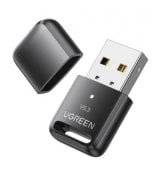 Бездротовий Bluetooth адаптер Ugreen CM591 Black (90225)