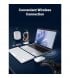 Бездротовий Bluetooth адаптер Ugreen CM591 Black (90225)