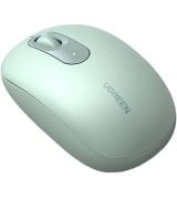 Бездротова миша Ugreen MU105 Portable Wireless Mouse Green (90672)