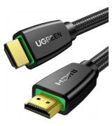 Кабель Ugreen HD118 HDMI High-End 1m Black (40408)