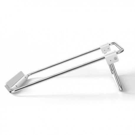 Подставка для ноутбука Ugreen LP230 Foldable Desktop Laptop Stand Silver (80348)
