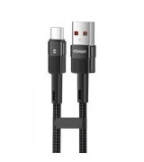 Кабель Essager Star 66W Type-C USB Cable (3m) Black (EXCT-XCC01)