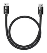 Кабель Baseus High Definition Series DP8K to DP8K (1.5m) Black (B00633706111-01)