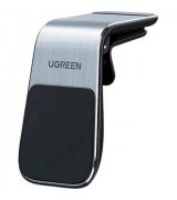 Автодержатель Ugreen LP290 Waterfall-Shaped Magnetic Phone Holder Black (80712B)