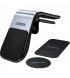 Автодержатель Ugreen LP290 Waterfall-Shaped Magnetic Phone Holder Black (80712B)