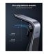 Автодержатель Ugreen LP290 Waterfall-Shaped Magnetic Phone Holder Black (80712B)