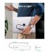 USB-хаб Ugreen CM417 USB-C to 4xUSB 3.0+HDMI Adapter Space Gray (20197)