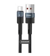 Кабель Essager Star USB-A to Lightning (2m) Blue (EXCL-XCA03)