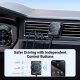 FM модулятор Ugreen CM723 Bluetooth 5.4 Car Receiver Audio Adapter Black (35002) FM модулятор Ugreen CM723 Bluetooth 5.4 Car Receiver Audio Adapter Black (35002)