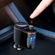 FM-трансмиттер Baseus S-06 Car Bluetooth MP3 Player Black (CCHC000001) FM-трансмиттер Baseus S-06 Car Bluetooth MP3 Player Black (CCHC000001)