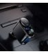 FM-трансмітер Baseus S-06 Car Bluetooth MP3 Player Black (CCHC000001)