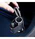 FM-трансмиттер Baseus S-06 Car Bluetooth MP3 Player Black (CCHC000001)