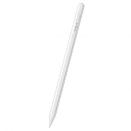 Стилус Baseus Smooth Writing 2 Series Dual Charging for iPad Moon White (P80015804213-00)