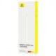Стилус Baseus Smooth Writing 2 Series Dual Charging for iPad Moon White (P80015804213-00)