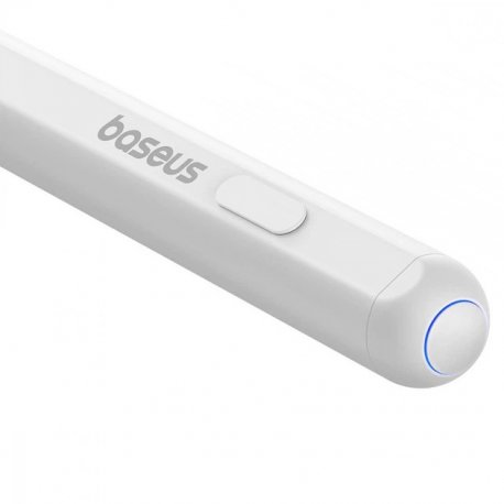 Стилус Baseus Smooth Writing 2 Series Dual Charging for iPad Moon White (P80015804213-00)